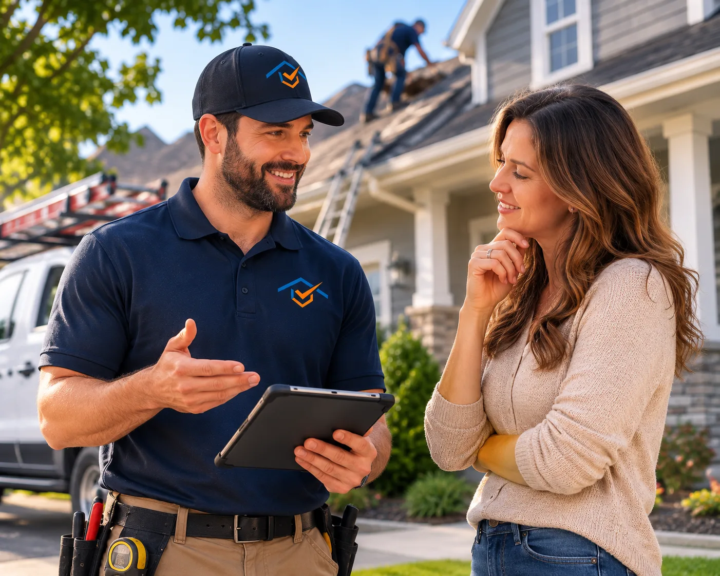 Roof Inspection FAQs in Dilley, TX
